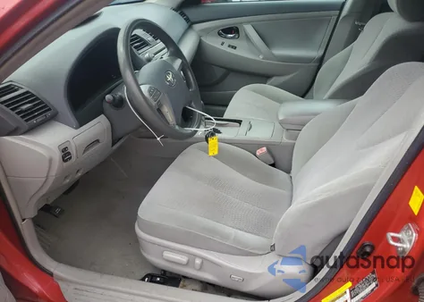 2011 Toyota Camry Base from USA, damaged, VIN 4T4BF3EKXBR142744